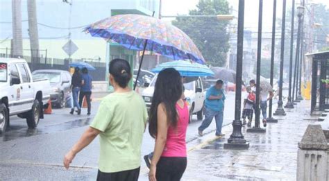 Cuña De Alta Presión Dejará Lluvias Este Miércoles En Varias Zonas De Honduras