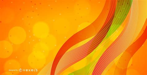 Vector Abstract Wave Background Vector Download