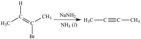 Elimination Reaction Mechanism