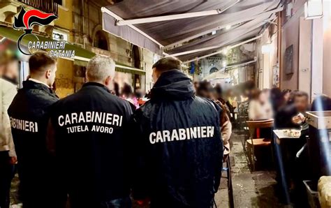 Movida Tra Lavoratori In Nero E Omessa Vigilanza Sanitaria Free