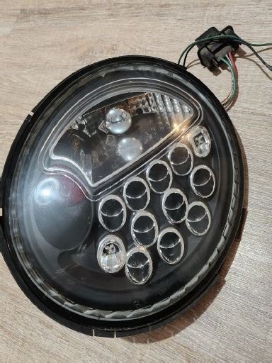 Lampa Diodowa Tylna Prawa New Beetle Gda Sk Kup Teraz Na