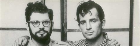 The Letters | Jack Kerouac and Allen Ginsberg | Granta Magazine