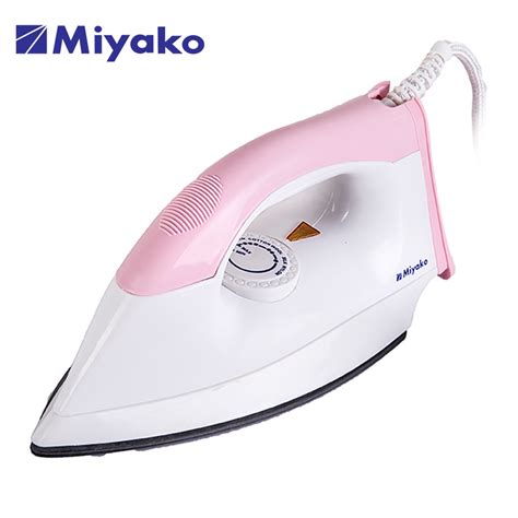 Jual Miyako Setrika Electric Iron Ei M Shopee Indonesia