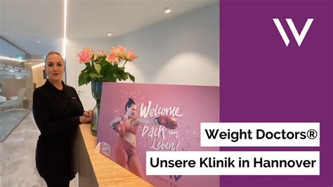 Weight Doctors Hannover stellt sich vor Unsere Klinik für