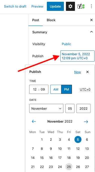 update  blog posts   marketing power