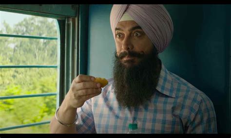 Laal Singh Chaddha Trailer Aamir Khan S New Film Promises Endearing