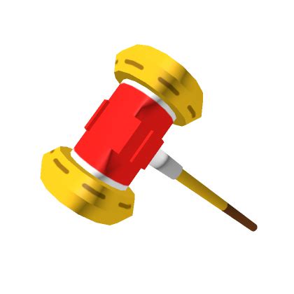 Martillo De Amy Roblox