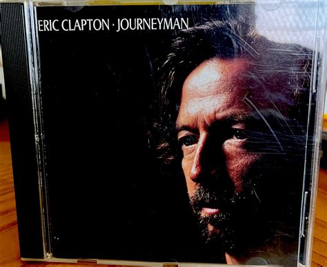 Eric Clapton Journeyman