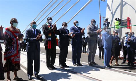 Botswana and Zambia open $260m Kazungula bridge – YourBotswana