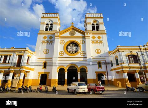 Catedral Catedral De La Santisima Trinidad Trinidad Departamento De