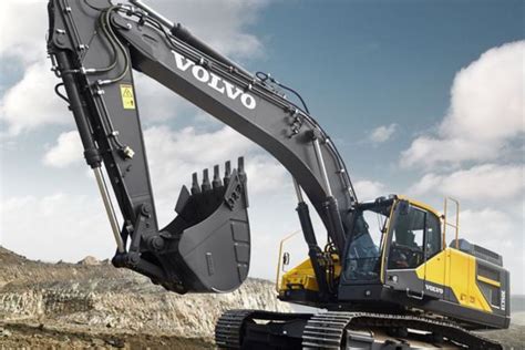 Volvo Excavators