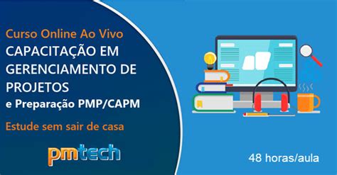 Curso Gerenciamento de Projetos e Certificação PMP CAPM