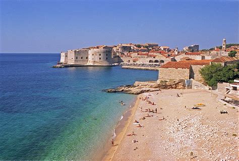 Best Dubrovnik Beaches For Soothing Every Mood