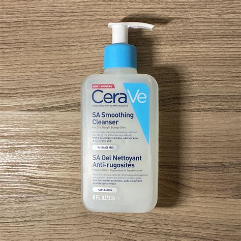 CeraVe SA Smoothing Cleanser Reviews | abillion