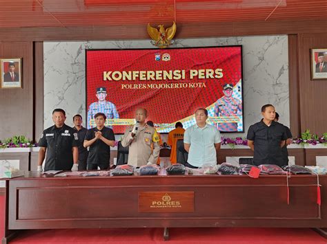 Polres Blitar Kota Raih Juara 1 Kawasan Tertib Lalu - lintas Tingkat ...