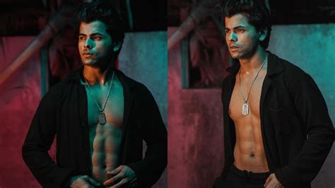 Siddharth Nigam Looks Too Hot To Handle In Shirtless Avatar Fans In Awe IWMBuzz