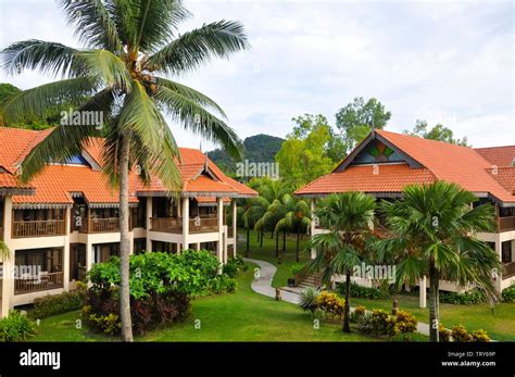 View Of The Laguna Redang Island Resort The Resort Is Located On One