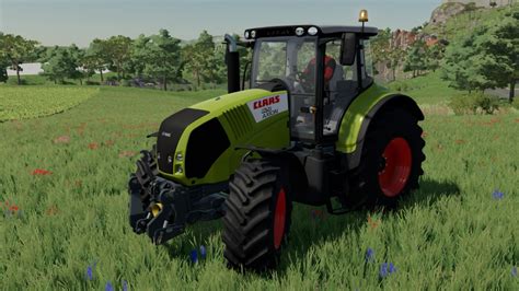 CLAAS Axion 800 LS22 KingMods