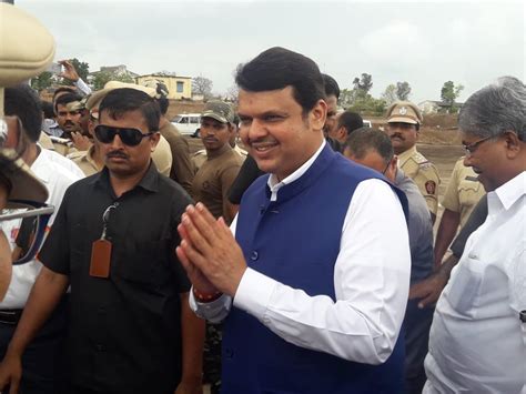 Cmo Maharashtra On Twitter We Are Working Hard For Drought Free Maharashtraour Aim Is To