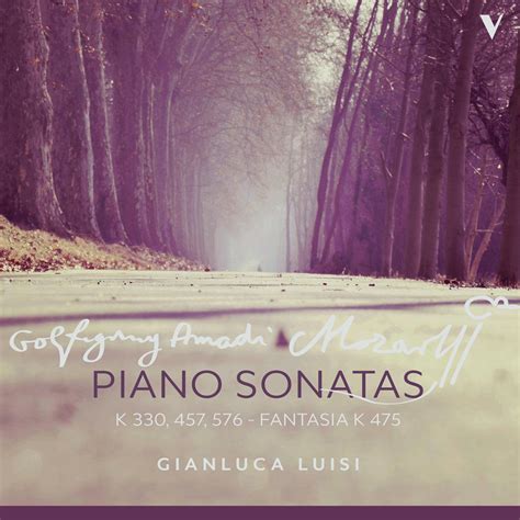 EClassical Mozart Piano Sonatas Nos 10 14 18 Fantasia In C