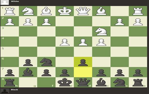 The King S Indian Defense Chess