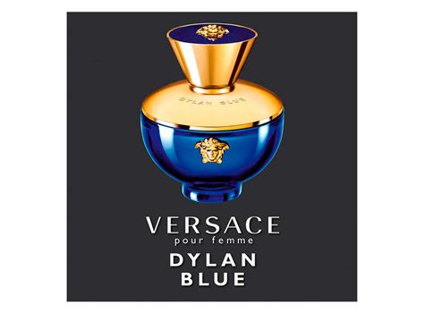 Ripley PERFUME VERSACE DYLAN BLUE POUR FEMME MUJER EDP 30 ML