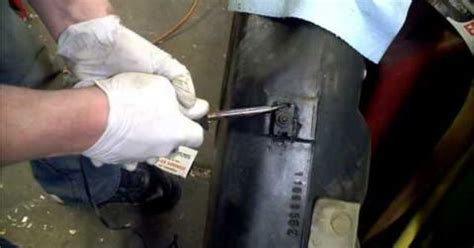 Auto Plastic Gas Tank Fix Repair Leak Youtube Plastic Welding Pinterest Welding Plastic