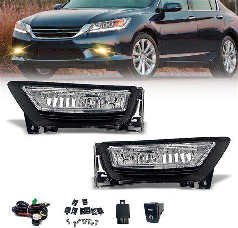 Amazon Shocklight Driving Fog Lights Compatible With