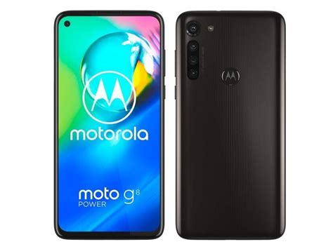 Motorola Moto G8 Power Specs Und Bilder Auf Amazon Geleakt