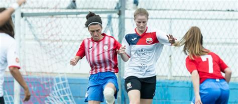 Fcf Els Horaris De La Segona Ronda De La Copa Catalunya Amateur Femen