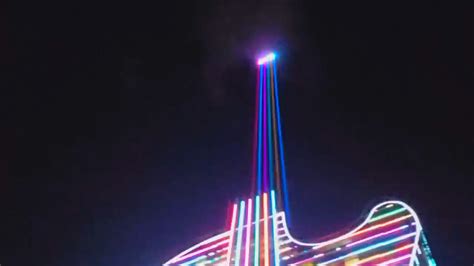 Hi-Power Sky Beam Creates New Florida Landmark - TLC Creative Technology