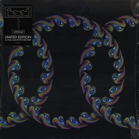 Tool - Lateralus limited edition color vinyl 2LP | MyVinyl