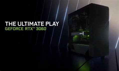 NVIDIA GeForce RTX 3060 Specifications Now Official; Includes 3584 CUDA ...