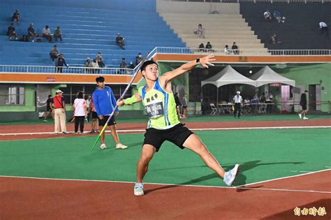 全運會田徑》17歲黃潮鴻逆轉兩大神人鄭兆村、黃士峰 摘男子標槍金牌 2020東京奧運 自由體育