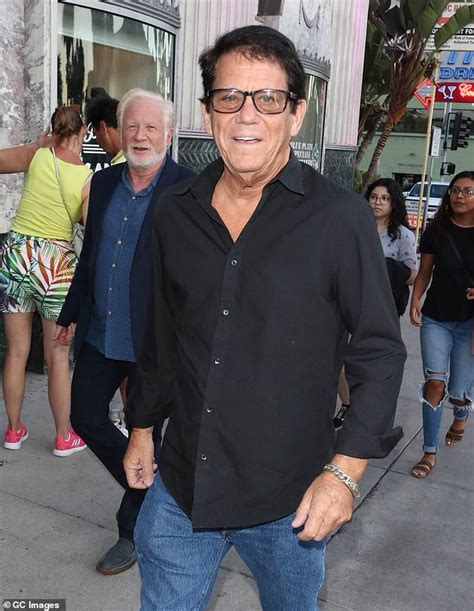 Happy Days Actor Anson Williams Files For Divorce From Wife Big World News