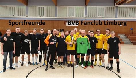 Budenzauber beim Hallenturnier des BVB Fanclub Gießen Gießen 18