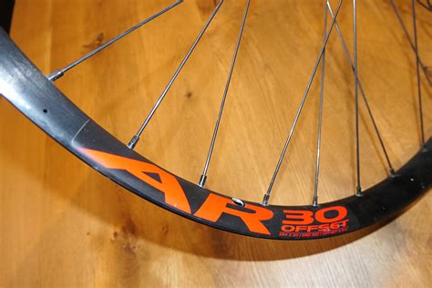 Race Face Dt Swiss Race Face AR 30 Offset Hinterrad Bikemarkt MTB