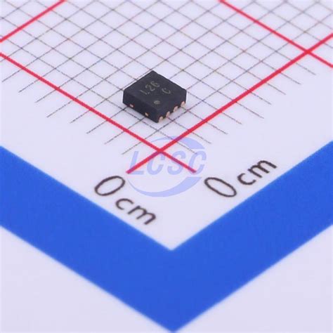 SGM2566AGTDE8G TR SGMICRO Power Distribution Switches JLCPCB