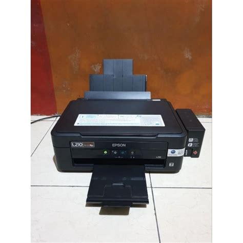 Jual Epson L Series Scen Copy Second Shopee Indonesia