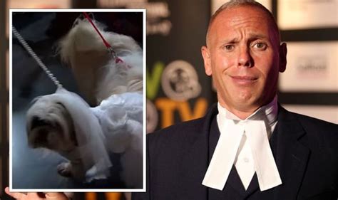 Five Of Judge Rinders Funniest Moments Tv And Radio Showbiz And Tv