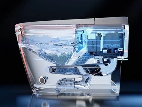 Комфорт везде и во всем: Xiaomi представила «умный» унитаз с подсветкой ...