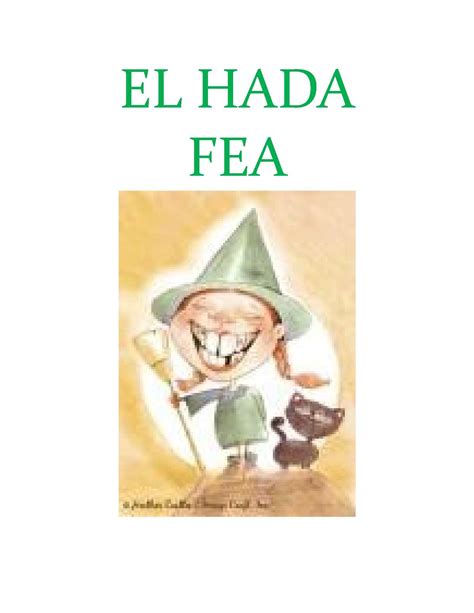 Calaméo El Hada Fea