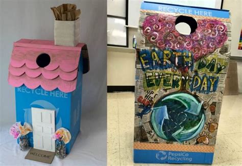 15 Creative Ways To Reuse Materials For Art PepsiCo Recycle Rally