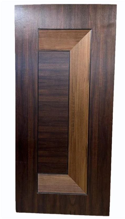 Interior Ultima Doors Rectangle Hard Wood Membrane Door At Rs Sq Ft