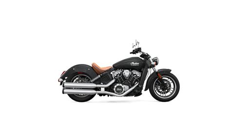 2016 Indian Scout Revealed In All New Wildifre Red Livery Autoevolution