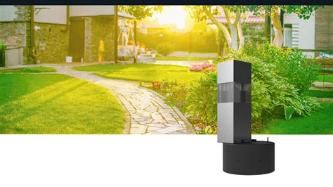 Origin Acoustic Debuts Ambisonic Big Bollard Landscape Speakers