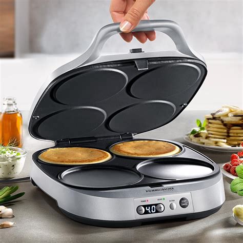 Rommelsbacher Pancake Maker Pc Ab Dezember Preise