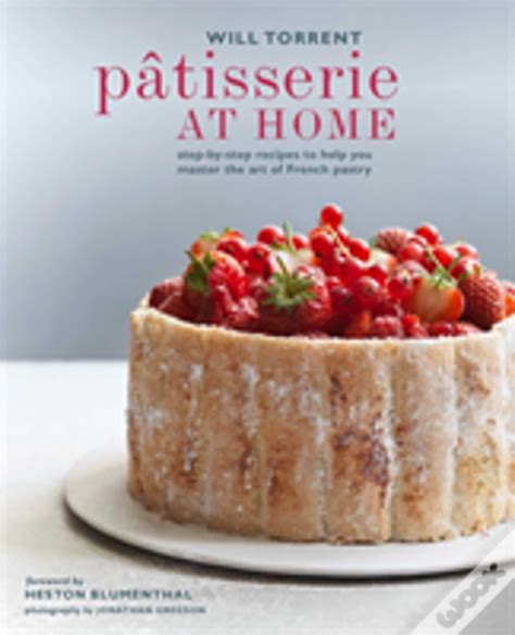 Patisserie At Home De Will Torrent Livro Wook