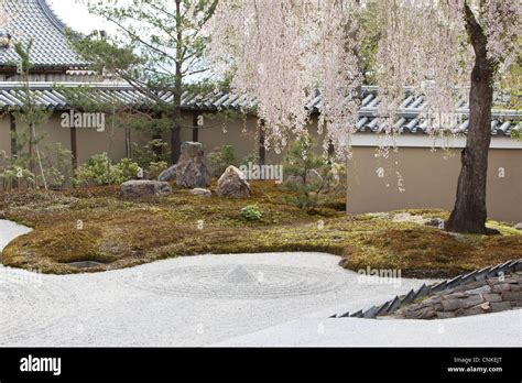 Kodai Ji Kodaijusho Zenji Temple Dans Le Quartier Higashiyama De Kyoto