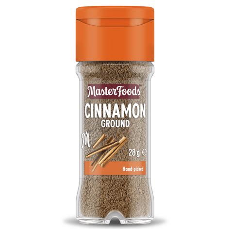 Try Our Ground Cinnamon G Masterfoods